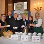Benefiz-Suppenessen im Landhaus 2014