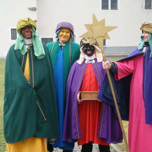 Dreikönigsaktion 2012                           