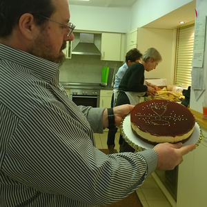 Sektfrühstück