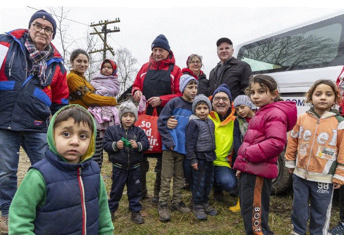 Flüchtlinge