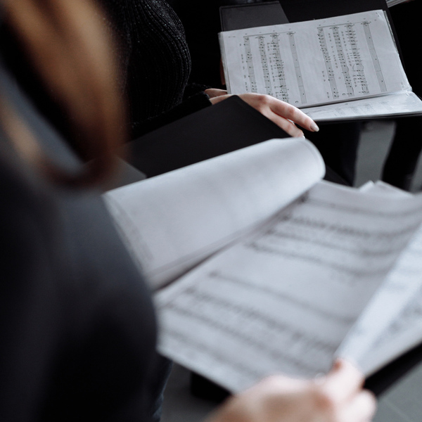 Chorsingen / © Thirdman/pexels.com/CC0 1.0 Chorsingen