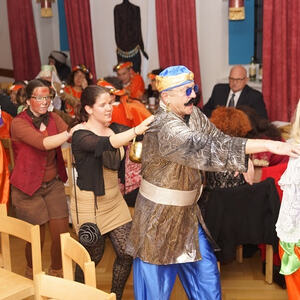 Pfarrball 2014