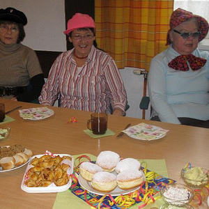 Frauenfasching 