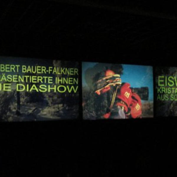 Diashow Eiswelten