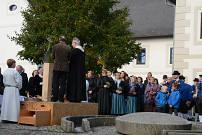 Turmkreuzsteckung