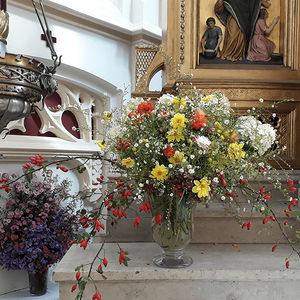 Erntedank-Festgottesdienst