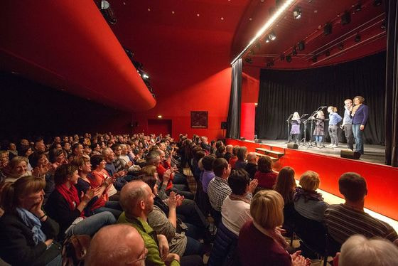 Dank-Konzert für PfarrgemeinderätInnen in Pregarten
